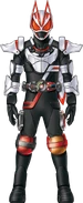 Geats MagnumSaber Form Concept Art