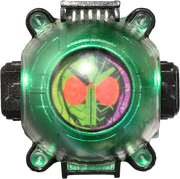 KRGh-Double Ghost Eyecon