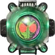 Double Ghost Eyecon