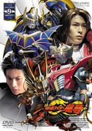 Kamen Rider Ryuki DVD Volume 9