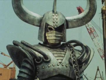 Staff Officer Steel | Kamen Rider Wiki | Fandom