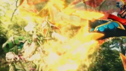 milkyさま Finisher (Gotchard) | Kamen Rider Wiki | Fandom