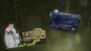 Episode 20 (Shining Assault Hopper, Splashing Whale)