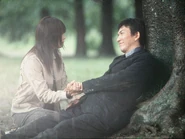 14 novembre 2004 Épisode 40 : Rupture avec le passé Scénario : Miyashita Jun’ichi Réalisation : Ishida Hidenori