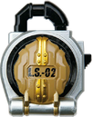 Kurumi Lockseed (locked and closed)