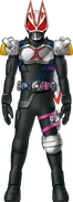 Geats Blade Armed Hammer Concept Art