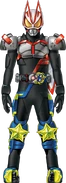 Geats FaizMonster Form Concept Art