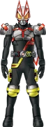 Geats FaizZero-One Form Concept Art
