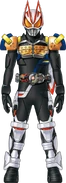 Geats GaimMagnum Form Concept Art