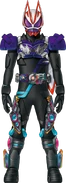 Geats HibikiBeat Form Concept Art