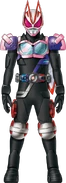 Geats ReviceKabuto Form Concept Art