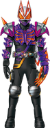 Geats ZombieGhost Form Concept Art