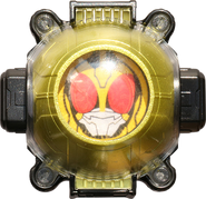 Kuuga Ghost Eyecon