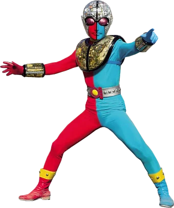 Kikaider 01 | Kamen Rider Wiki | Fandom