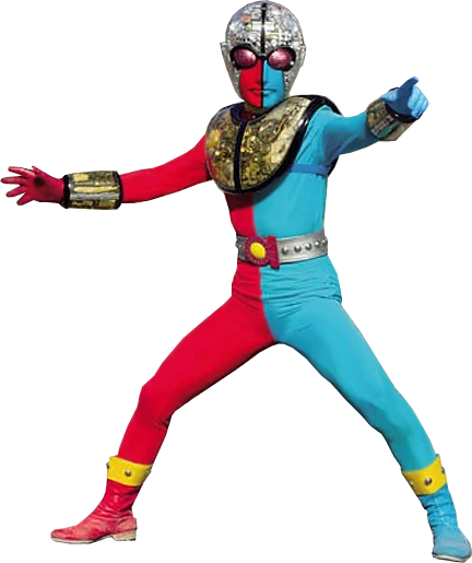 Kikaider 01 | Kamen Rider Wiki | Fandom