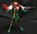 Ryugen Drive Arms