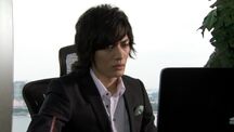 Takatora in ToQger Vs