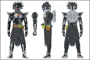 Another Para-DX Concept Art