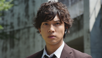 フワ Isamu Fuwa | Kamen Rider Wiki | Fandom