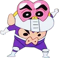 Kamen Rider Shin-O Shinnosuke Nohara