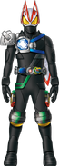 Geats Armed Shield OOO Concept Art