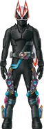 Geats Beat Form (Lower Half) Concept Art