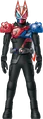 Kamen Rider Geats Build Form (Upper Half)