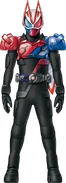 Geats Build Form (Upper Half) Concept Art