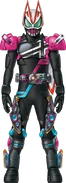 Geats DecadeBeat Form Concept Art