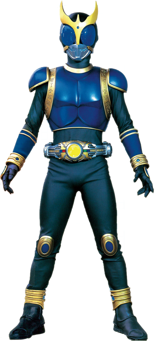 Kamen Rider Kuuga | Kamen Rider Wiki | Fandom