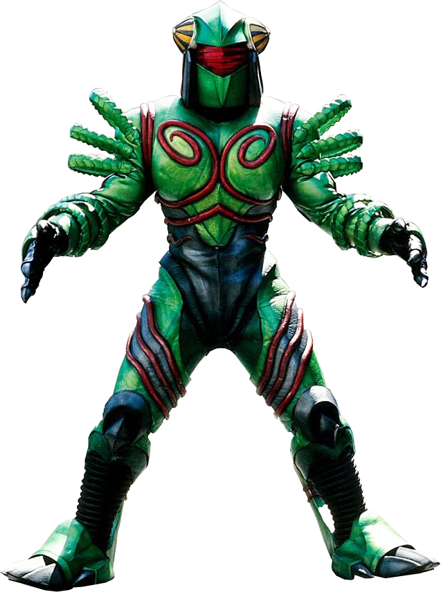 Biogreeza | Kamen Rider Wiki | Fandom