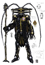 Libra Zodiarts concept art