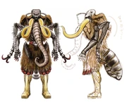 Arimammoth concept art