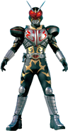 Kamen Rider Chalice Hajime Aikawa