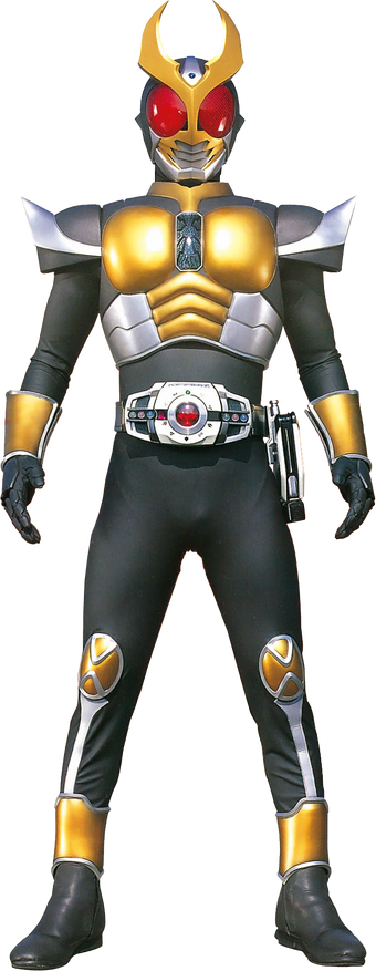 The Kamen Rider Encyclopedia Guide Book