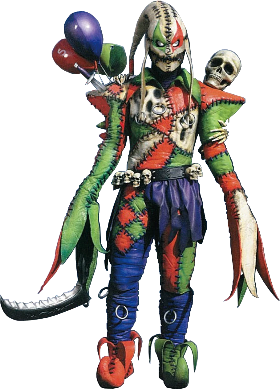 Clown Imagin | Kamen Rider Wiki | Fandom