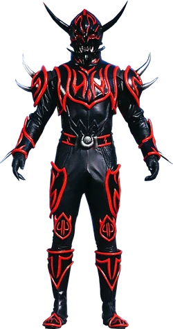 MASKED RIDER ZERONOS & DENEB IMAGIN Zeronos dan Para Imagin Akan