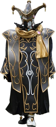 KRFo-Gemini Zodiarts Mantle