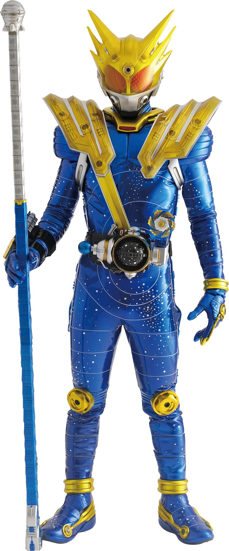 メテオ降臨/Meteorfall　4種セット Kamen Rider Fourze: DX Meteor Storm Switch - YouTube