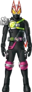 Geats Armed Arrow Decade Concept Art