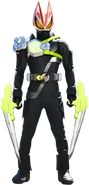 Kamen Rider Geats Armed Claw