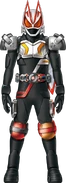 Geats FourzeSaber Form Concept Art