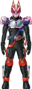 Geats ReviceBoost Form Concept Art