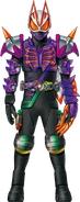 Geats ZombieOOO Form Concept Art