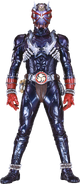 Kamen Rider Bujin Hibiki Kamen Rider Bujin Hibiki