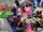 Kamen Rider Puzzle Game