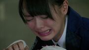 Kiriko weeps for Chase