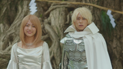 Kouta and Mai Movie War Full Throttle End