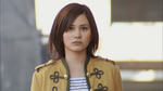 Luka Millfy Gokai Yellow, became Kamen Rider OOO through the Gokai Change (Latoratar Combo)