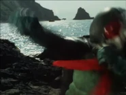 Nigo's First Rider Punch.png (401 KB) Rider Punch (Kamen Rider 2)